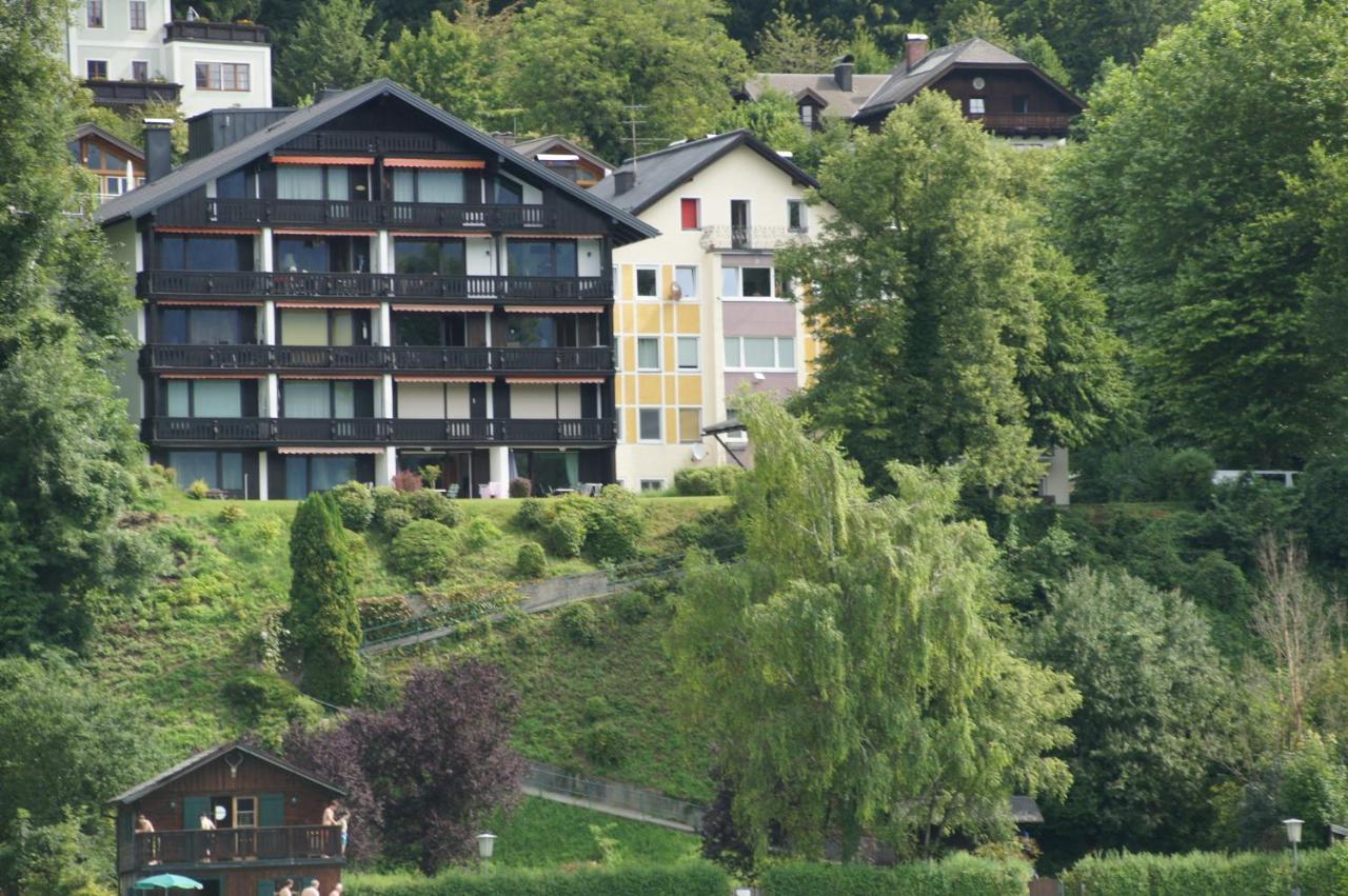 Ferienwohnungen Eisl Saint Wolfgang Exterior foto